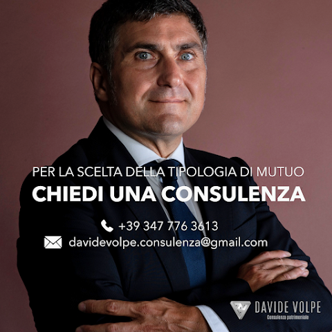 Consulente Patrimoniale Davide Volpe Bnl gruppo Bnp Paribas