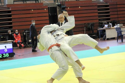 Budokan Institute Bologna judo yoga jujitsu