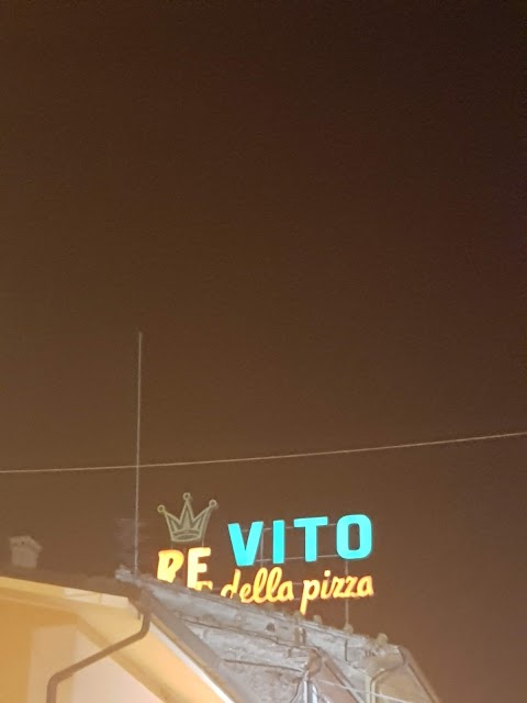 Pizzeria Vito re della pizza