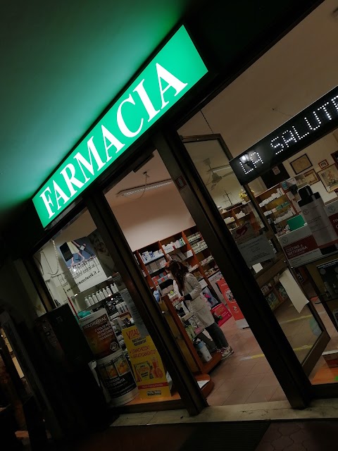 Farmacia San Secondo Sas