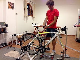 Biotraining Matteo Pesci - Biomeccanico e preparatore atletico