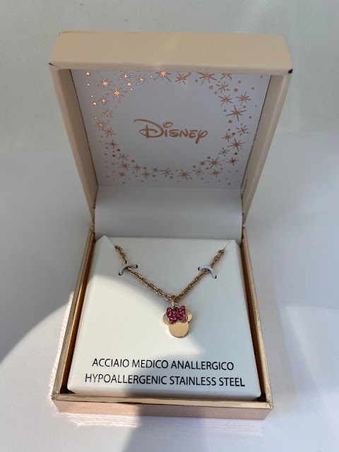 DISNEY JEWELRY IL TURCO