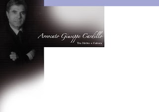 Avv. Giuseppe Cardillo - Studio Legale