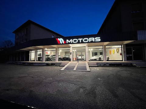 M Motors Srl