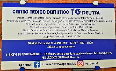 T G Dental S A S Centro Odontoiatrico