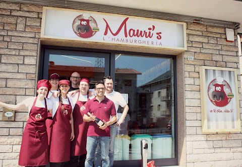 Mauri's l'hamburgheria Gardone