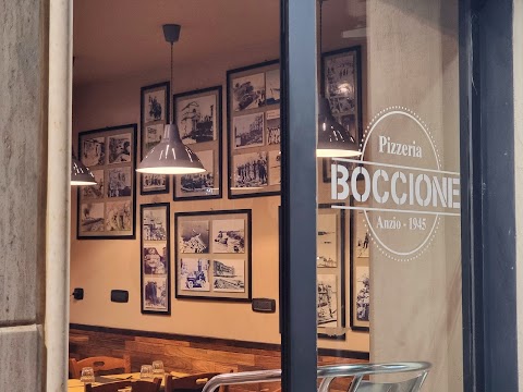 Pizzeria Trattoria Boccione 1945