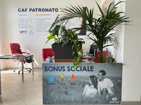 CAF VOLTRI - CENTRO ASSISTENZA FISCALE- PATRONATO ENASC UNSIC