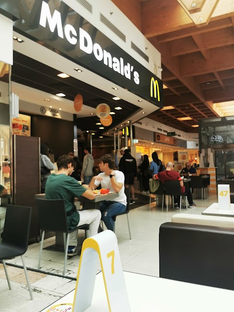 McDonald's Vicenza Mall