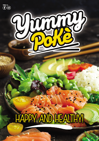 Yummy Poke