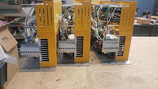 R.S. Elettronica Montaggio Schede Elettroniche in Pth e riparazione