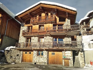 Chalet Arpin