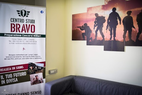 Centro Studi Bravo Caserta - Preparazione concorsi militari