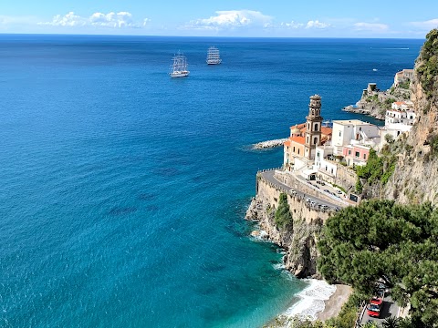 Dépendance Cliff House Ravello, Amalfi Coast Vacation Rental