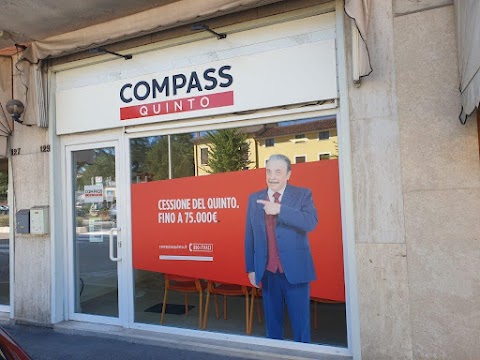 Cessione del Quinto Compass Vicenza