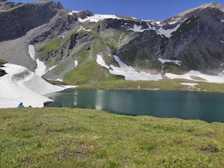 Parcheggio Lago Verney