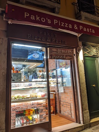 Pako's Pizza & Pasta