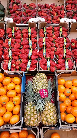 La frutta di lusso