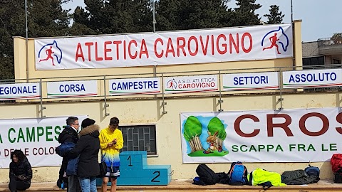 A.S.D. Atletica Carovigno - Sede Sportiva