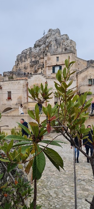 Visite guidate Sassi di Matera di Karma Viaggi