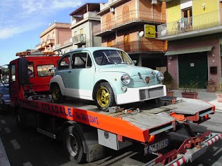 Autocarrozzeria e Soccorso Stradale Zangara