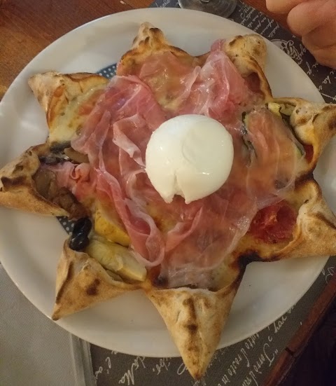 Trattoria Pizzeria "Da Vittorio"