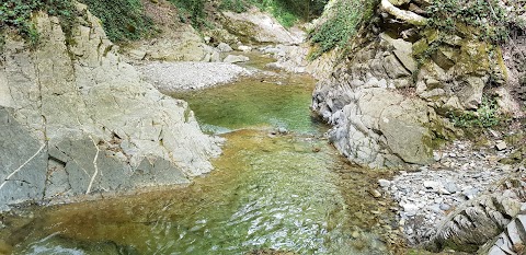 Cascate del Ghiaccione