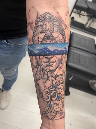 INKEDPANDA tattoo and art