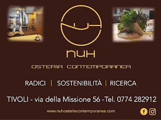 Nuh Osteria Contemporanea