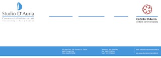 Catello D'Auria - Dottore Commercialista - Revisore Legale
