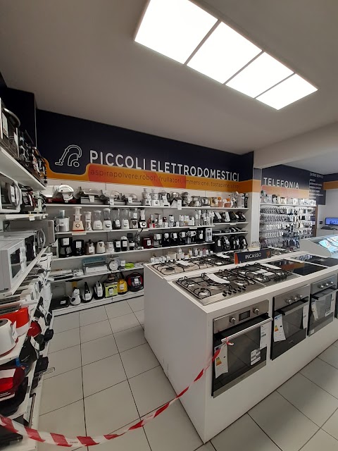 Negozio di Elettronica Unieuro