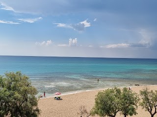 spiaggia di Torre Ovo