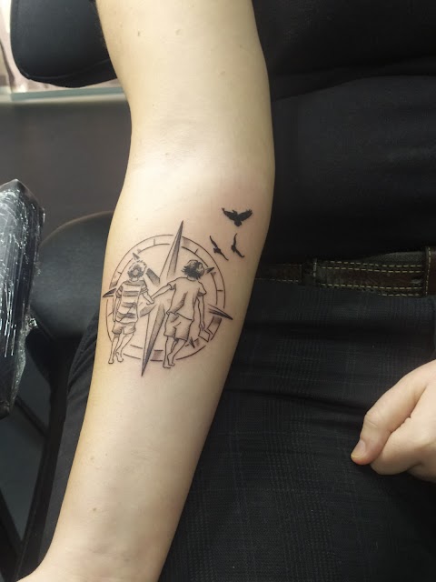 Dr. Ink Tattoo