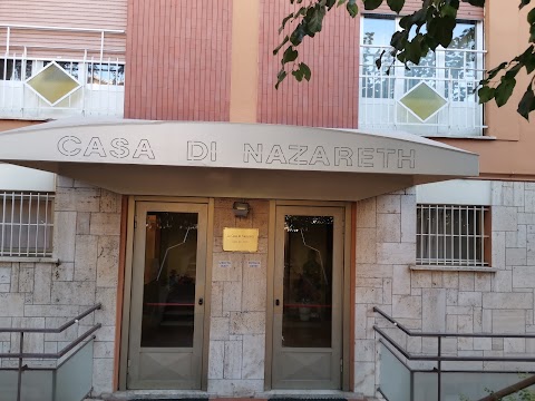 La Casa di Nazareth. Casa per ferie