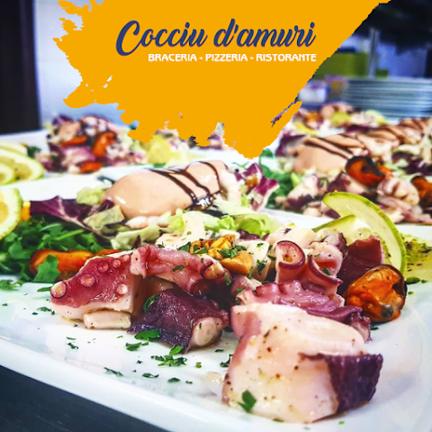 Cocciu D'Amuri - Braceria, Ristorante e Pizzeria