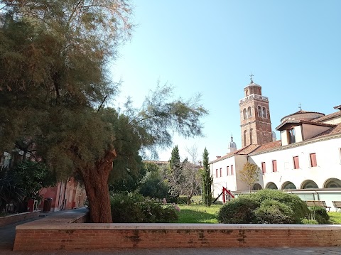 Università Ca' Foscari, San Sebastiano