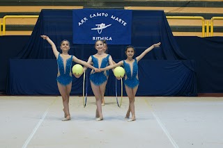 ASD RITMICA CAMPOMARTE - FIRENZE