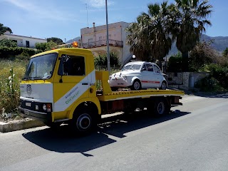 Soccorso Stradale 24 H e ricambi auto usati ad Alcamo di Pizzolato Salvatore