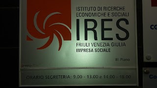 I.R.E.S. Istituto Ricerche Economiche e Sociali-Regione F.V.G.