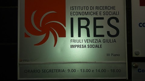 I.R.E.S. Istituto Ricerche Economiche e Sociali-Regione F.V.G.