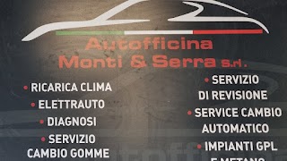 Autofficina Monti E Serra