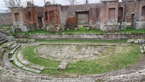 Teatro romano di Ferento