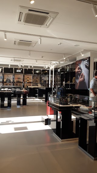 Montblanc Boutique Firenze - The Mall - Outlet