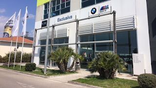 Esclusiva srl Salerno - BMW - MINI - BOSH CAR SERVICE