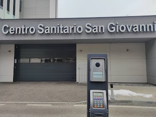 Presidio Ospedaliero San Giovanni - U.O. di Medicina Fisica e Riabilitazione