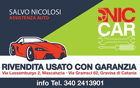 Nic car Di Nicolosi S.