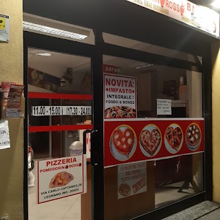 Pizzeria Pomodorino Rosso