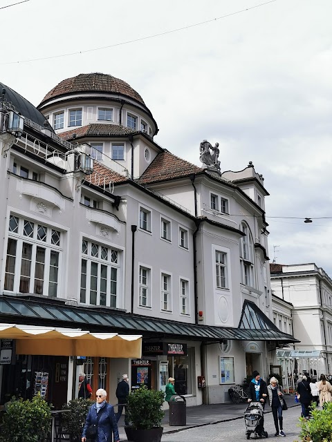 Theater In Der Altstadt