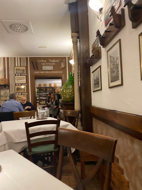 Osteria Dul Tarlisu Busto Arsizio