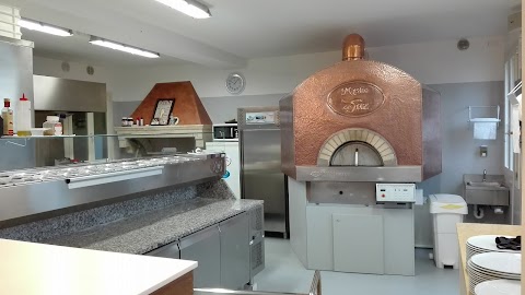 Pizzeria Mystic da Taz di Marco Santacà